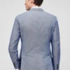 Foundation Chambray-Anzugjacke Foundation Chambray-Anzugjacke