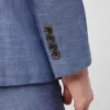 Foundation Chambray-Anzugjacke Foundation Chambray-Anzugjacke