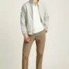 Für alle Jahreszeiten geeignet: Bonobos Baumwoll-Harrington-Jacke Für alle Jahreszeiten geeignet: Bonobos Baumwoll-Harrington-Jacke