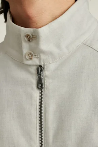 Für alle Jahreszeiten geeignet: Bonobos Baumwoll-Harrington-Jacke