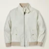 Für alle Jahreszeiten geeignet: Bonobos Baumwoll-Harrington-Jacke Für alle Jahreszeiten geeignet: Bonobos Baumwoll-Harrington-Jacke