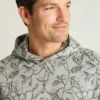 French-Terry-Hoodie für Herren von Bonobos | Bestickt, mittelschwer, bequem French-Terry-Hoodie für Herren von Bonobos | Bestickt, mittelschwer, bequem