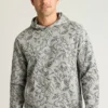 French-Terry-Hoodie für Herren von Bonobos | Bestickt, mittelschwer, bequem French-Terry-Hoodie für Herren von Bonobos | Bestickt, mittelschwer, bequem