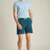 Frottee-Shorts