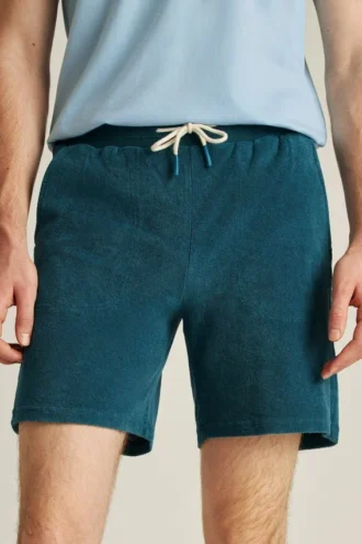Frottee-Shorts
