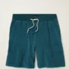 Frottee-Shorts