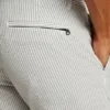Funktionale Seersucker-Golfhose Funktionale Seersucker-Golfhose