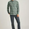 Funktions-Flanell-Hemd