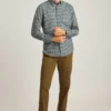 Funktions-Flanell-Hemd