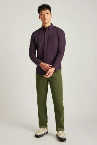 Funktions-Flanell-Hemd