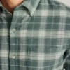 Funktions-Flanell-Hemd