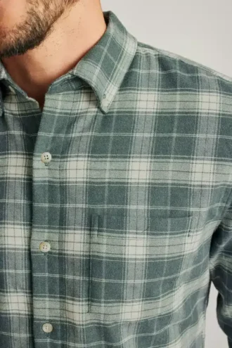 Funktions-Flanell-Hemd