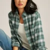 Funktions-Flanell-Hemd