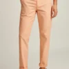 Garnfarbene, leichte Stretch-Chino Garnfarbene, leichte Stretch-Chino