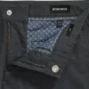 Garnfarbene Stretch-Chinos Garnfarbene Stretch-Chinos