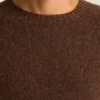 Gebürsteter Pullover für Herren von Bonobos | Leichte Wärme zum Kombinieren Gebürsteter Pullover für Herren von Bonobos | Leichte Wärme zum Kombinieren