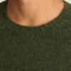 Gebürsteter Pullover für Herren von Bonobos | Leichte Wärme zum Kombinieren Gebürsteter Pullover für Herren von Bonobos | Leichte Wärme zum Kombinieren