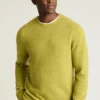 Gebürsteter Pullover für Herren von Bonobos | Leichte Wärme zum Kombinieren Gebürsteter Pullover für Herren von Bonobos | Leichte Wärme zum Kombinieren