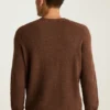 Gebürsteter Pullover für Herren von Bonobos | Leichte Wärme zum Kombinieren Gebürsteter Pullover für Herren von Bonobos | Leichte Wärme zum Kombinieren