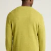 Gebürsteter Pullover für Herren von Bonobos | Leichte Wärme zum Kombinieren Gebürsteter Pullover für Herren von Bonobos | Leichte Wärme zum Kombinieren