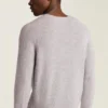 Gebürsteter Pullover für Herren von Bonobos | Leichte Wärme zum Kombinieren Gebürsteter Pullover für Herren von Bonobos | Leichte Wärme zum Kombinieren