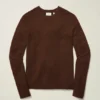 Gebürsteter Pullover für Herren von Bonobos | Leichte Wärme zum Kombinieren Gebürsteter Pullover für Herren von Bonobos | Leichte Wärme zum Kombinieren