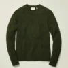 Gebürsteter Pullover für Herren von Bonobos | Leichte Wärme zum Kombinieren Gebürsteter Pullover für Herren von Bonobos | Leichte Wärme zum Kombinieren