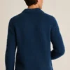 Gebürsteter Strickcardigan für Herren | Leichte Wärme zum Kombinieren Gebürsteter Strickcardigan für Herren | Leichte Wärme zum Kombinieren