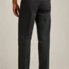 Gefaltete Stretch-Chinos Gefaltete Stretch-Chinos