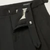 Gefaltete Stretch-Chinos Gefaltete Stretch-Chinos