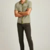 Geo Cabana Sweater Polo Geo Cabana Sweater Polo