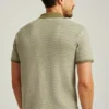Geo Cabana Sweater Polo Geo Cabana Sweater Polo