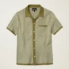 Geo Cabana Sweater Polo Geo Cabana Sweater Polo