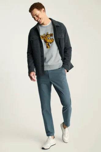 Geoffrey Supersoft Crew Geoffrey Supersoft Crew