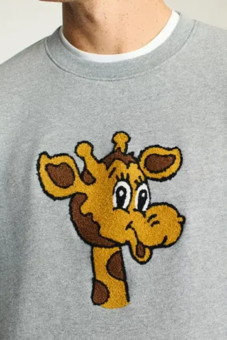 Geoffrey Supersoft Crew Geoffrey Supersoft Crew