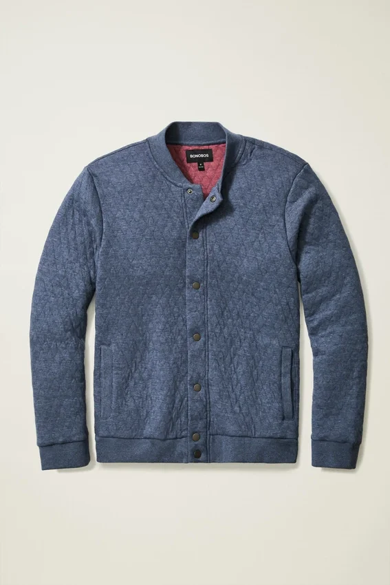 Gesteppte Bomberjacke Gesteppte Bomberjacke