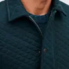 Gesteppte Fleecejacke Gesteppte Fleecejacke