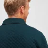 Gesteppte Fleecejacke Gesteppte Fleecejacke