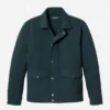 Gesteppte Fleecejacke Gesteppte Fleecejacke