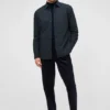 Gesteppte Hemdjacke