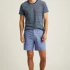 Gestreiftes T-Shirt Gestreiftes T-Shirt