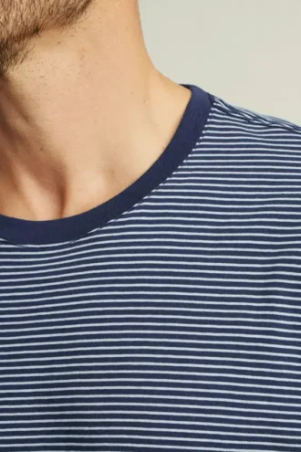 Gestreiftes T-Shirt