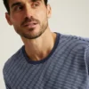 Gestreiftes T-Shirt Gestreiftes T-Shirt