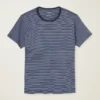 Gestreiftes T-Shirt Gestreiftes T-Shirt