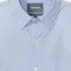 Gewaschenes Button-Down-Hemd | Große Größen Gewaschenes Button-Down-Hemd | Große Größen
