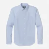 Gewaschenes Button-Down-Hemd | Große Größen Gewaschenes Button-Down-Hemd | Große Größen