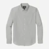 Gewaschenes Button-Down-Hemd – Weiche Baumwolle