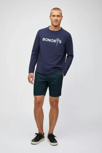 Golf-Sweatshirt mit Grafik
