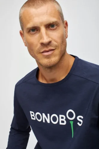 Golf-Sweatshirt mit Grafik