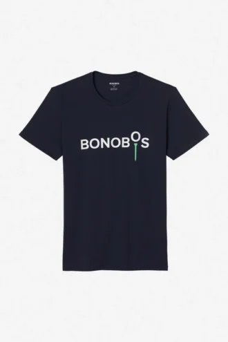Golf-T-Shirt mit Aufdruck